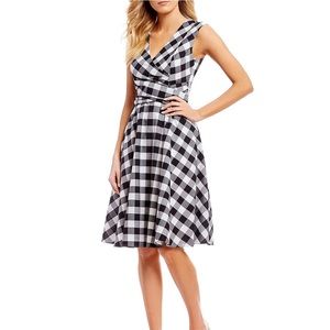 Checkered sundress💜